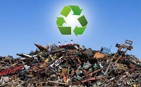 Scrap to Strength  Eco-Revolution of Ferrous Metal Recycling